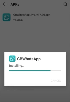 Transfer WhatsApp Messages
