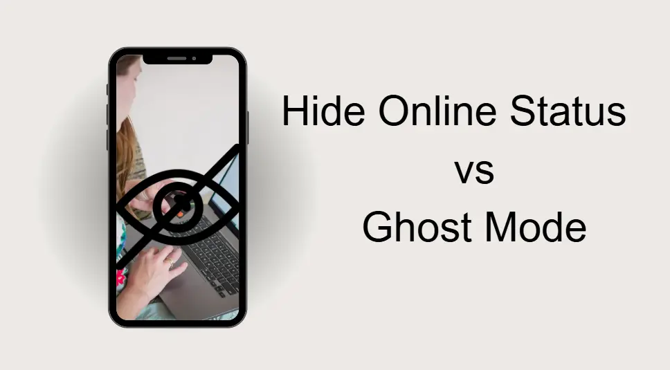 hide online status