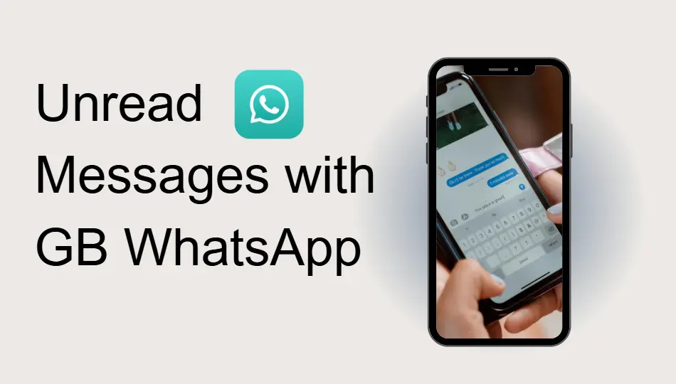 unread messages